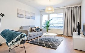 Apartment Sleepwell Sukkula With Private Sauna And Parking