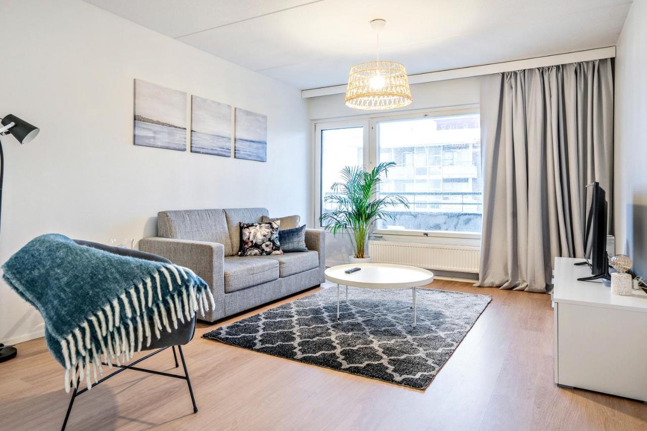 Apartment Sleepwell Sukkula With Private Sauna And Parking Turku Extérieur photo