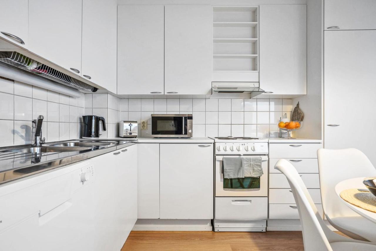 Apartment Sleepwell Sukkula With Private Sauna And Parking Turku Extérieur photo