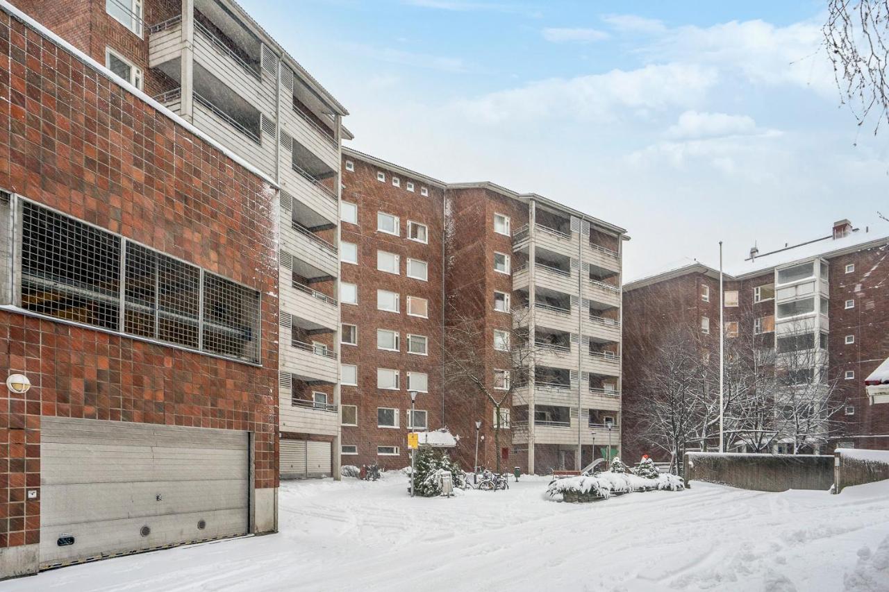 Apartment Sleepwell Sukkula With Private Sauna And Parking Turku Extérieur photo