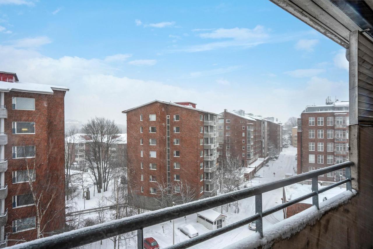 Apartment Sleepwell Sukkula With Private Sauna And Parking Turku Extérieur photo